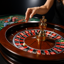 55Bet - Live Roulette with Real Dealers