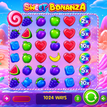 55Bet - Sweet Bonanza Slot Game