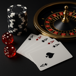 Hacksaw Gaming - Modern Slot Provider