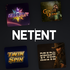 NetEnt - Classic Casino Game Provider