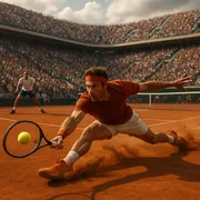 55Bet - Tennis Sports Betting